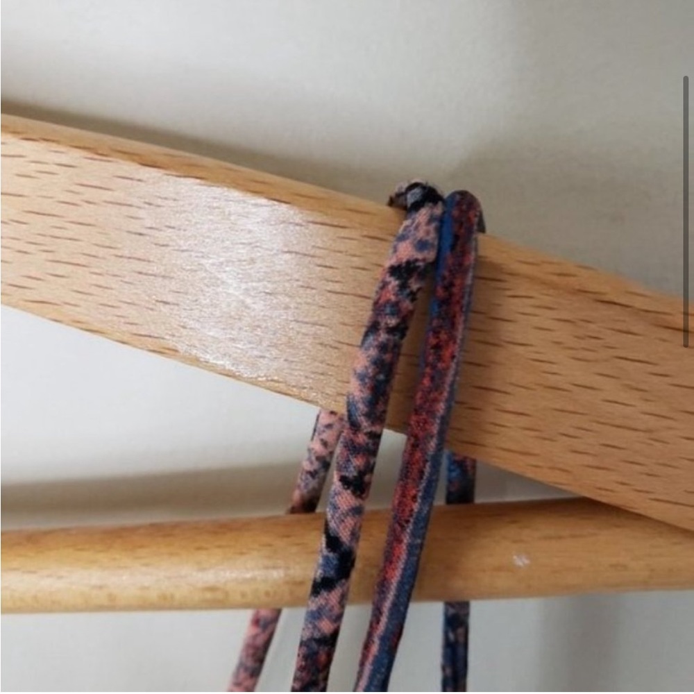 Stitch Fix Skies Are Blue | Scarf Print Cami Tank - Picture 4 of 5